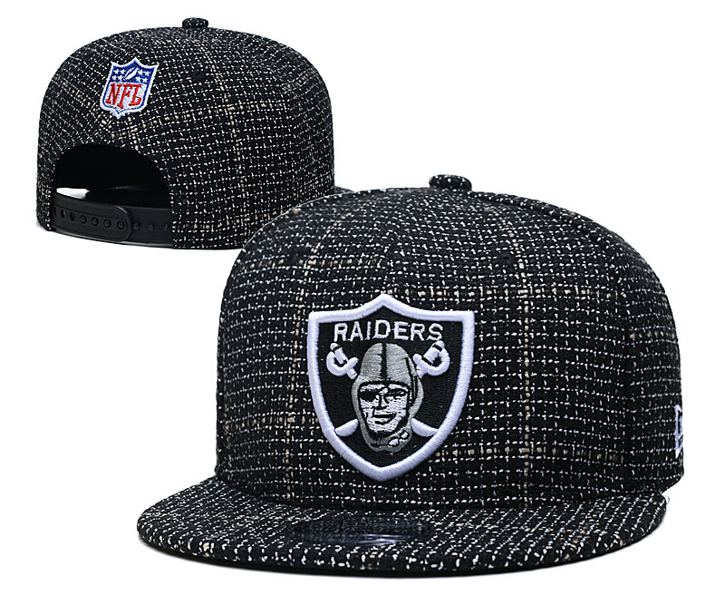 2020 NFL Oakland Raiders 6GSMY hat